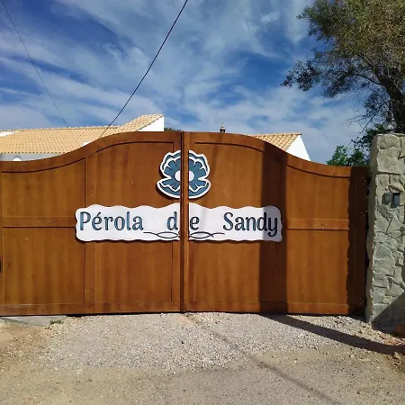 Pérola De Sandy * Paderne (Faro)