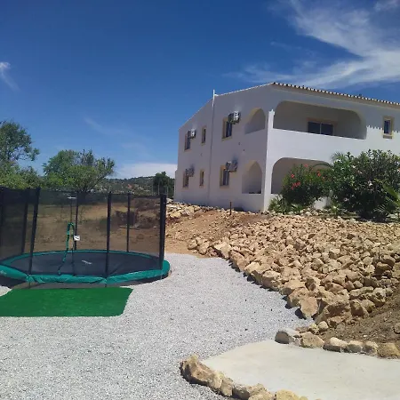 Pérola De Sandy Paderne (Faro)
