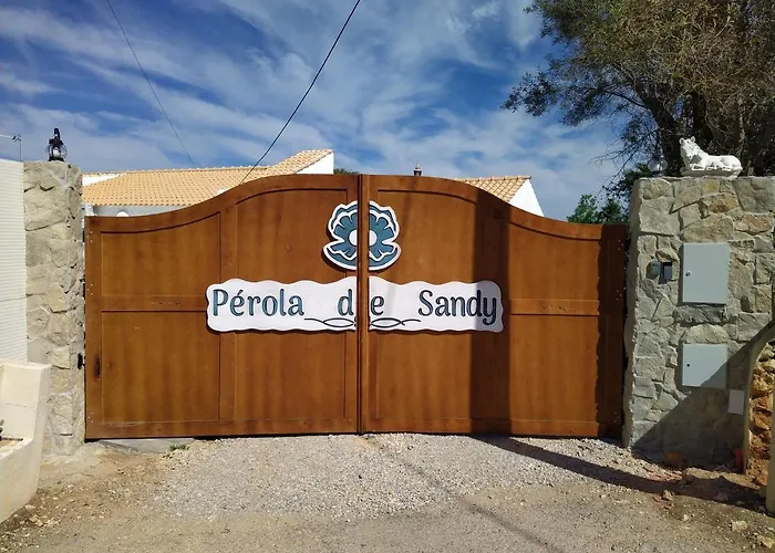 Perola De Sandy * パデルネ