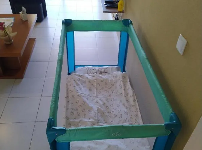 아파트 Perola De Sandy *