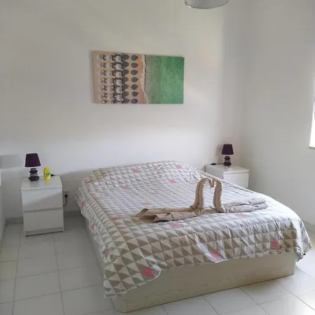 Perola De Sandy Apartmán Paderne (Faro)