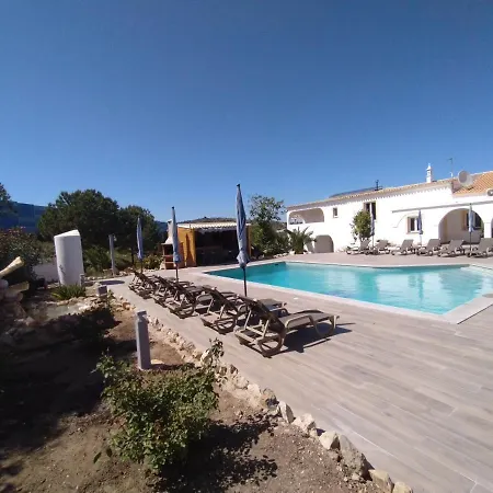 Perola De Sandy Apartmán Paderne (Faro)